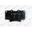 Купить КОЛОДКИ ТОРМОЗНЫЕ ДИСКОВЫЕ ПЕР. TOYOTA LAND CRUISER 80 4.04.5 4.2TD 90- D2094MH