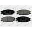 Купить КОЛОДКИ ТОРМОЗНЫЕ ДИСКОВЫЕ HYUNDAI ACCENT -06 D5076