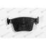 Купить КОЛОДКИ ТОРМОЗНЫЕ ДИСКОВЫЕ VW GOLF VII, AUDI A3 (8V_) D11344H