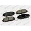 Купить КОЛОДКИ ТОРМОЗНЫЕ ДИСКОВЫЕ ПЕРЕД TOYOTA RAV 4 (A3/A4) 05 D2268H