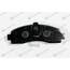 Купить КОЛОДКИ ТОРМОЗНЫЕ ДИСКОВЫЕ ПЕР. NISSAN MICRA (K11) 92-03 D1191