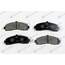 Купить КОЛОДКИ ТОРМОЗНЫЕ ДИСКОВЫЕ ПЕР. NISSAN MICRA (K11) 92-03 D1191