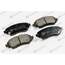 Купить КОЛОДКИ ТОРМОЗНЫЕ ДИСКОВЫЕ ПЕР. TOYOTA COROLLA (E11) 97-00 D2194M