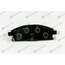 Купить КОЛОДКИ ТОРМОЗНЫЕ ДИСКОВЫЕ ПЕР. NISSAN X-TRAIL 2.0,2.5 01- , PATHFINDER 97- D1211MH