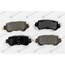 Купить КОЛОДКИ ТОРМОЗНЫЕ ЗАДН. MAZDA CX-5 2.0,2.0D 11- D3156H