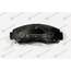 Купить КОЛОДКИ ТОРМОЗНЫЕ ДИСКОВЫЕ HONDA CIVIC 1.61.8 07 D5113MH