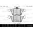 Купить КОЛОДКИ ТОРМОЗНЫЕ ЗАДНИЕ (СМЕСЬ SEMI-METALLIC) AUDI A3/VW GOLF VII 12- (TRW GDB1957) E110524