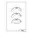Купить КОЛОДКИ ТОРМОЗНЫЕ БАРАБАННЫЕ TOYOTA RAV4 2.0I 16V 94-00 K2333