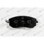 Купить КОЛОДКИ ТОРМОЗНЫЕ ДИСКОВЫЕ ПЕР. SUBARU LEGACY 2.0I,2.5I 98-03, D7055MH