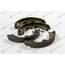 Купить КОЛОДКИ ТОРМОЗНЫЕ БАРАБАННЫЕ NISSAN MICRA, MARCH K11 92-02 K1204