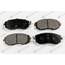 Купить КОЛОДКИ ТОРМОЗНЫЕ ДИСКОВЫЕ ПЕР. SUBARU LEGACY 2.0I,2.5I 98-03, D7055MH