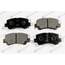 Купить КОЛОДКИ ТОРМОЗНЫЕ ДИСКОВЫЕ ПЕР. SUZUKI WAGON R+ 1.0,1.2 98- D9026