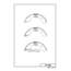Купить КОЛОДКИ ТОРМОЗНЫЕ БАРАБАННЫЕ NISSAN MICRA,MARCH K11,K12 4WD 92- K1198