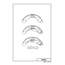 Купить КОЛОДКИ ТОРМОЗНЫЕ БАРАБАННЫЕ TOYOTA AVENSIS 1.6I-2.0I,2.0TD 97- K2347