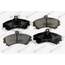 Купить КОЛОДКИ ТОРМОЗНЫЕ ДИСКОВЫЕ ПЕР.MITSUBISHI CARISMA 98-05,COLT 08-,ПОДХОДИТ ДЛЯ VOLVO S40 D6090