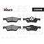 Купить КОЛОДКИ ТОРМОЗНЫЕ ПЕРЕДНИЕ (СМЕСЬ SEMI-METALLIC) FORD MAVERICK/MAZDA TRIBUTE 2.4-3.0 04- (TRW GDB1752) E100406