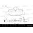 Купить КОЛОДКИ ТОРМОЗНЫЕ ЗАДНИЕ С ДАТЧИКОМ (СМЕСЬ LOW-METALLIC) MERCEDES VIANO/VITO W639 03- (TRW GDB1601) E410284
