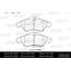 Купить КОЛОДКИ ТОРМОЗНЫЕ ПЕРЕДНИЕ (БЕЗ ДАТЧИКА) (СМЕСЬ LOW-METALLIC) MERCEDES SPRINTER (901-904) 9506/VOLKSWAGEN LT 28-46 (TRW GDB1220) E400067