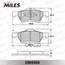 Купить КОЛОДКИ ТОРМОЗНЫЕ ПЕРЕДНИЕ (СМЕСЬ CERAMIC СЕРИЯ PRO) FORD MAVERICK/MAZDA TRIBUTE 2.4-3.0 04- (TRW GDB1752) E500406