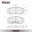 Купить КОЛОДКИ ТОРМОЗНЫЕ ПЕРЕДНИЕ (БЕЗ ДАТЧИКА) (СМЕСЬ LOW-METALLIC) CHEVROLET CAPTIVA/OPEL ANTARA 2.0D/2.4/3.2 07- (TRW GDB1715) E400103