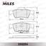 Купить КОЛОДКИ ТОРМОЗНЫЕ ЗАДНИЕ (СМЕСЬ CERAMIC СЕРИЯ PRO) MERCEDES-BENZ W211/W212/W220/W221/R230 (TRW GDB1546) E510254