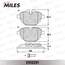 Купить КОЛОДКИ ТОРМОЗНЫЕ ЗАДНИЕ (СМЕСЬ CERAMIC СЕРИЯ PRO) BMW 5 F10/F11/X3 F25/Z4 E89 2.0-3.0 10- (TRW GDB1840) E510291