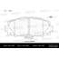 Купить КОЛОДКИ ТОРМОЗНЫЕ ПЕРЕДНИЕ (БЕЗ ДАТЧИКА) (СМЕСЬ LOW-METALLIC) TOYOTA PRIUS 1.8 09-/LEXUS CT 1.8 11- (TRW GDB4173) E400358