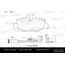 Купить КОЛОДКИ ТОРМОЗНЫЕ ЗАДНИЕ С ДАТЧИКОМ (СМЕСЬ LOW-METALLIC) MERCEDES VIANO/VITO W639 03- (TRW GDB1601) E410284