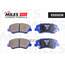 Купить КОЛОДКИ ТОРМОЗНЫЕ ПЕРЕДНИЕ (СМЕСЬ CERAMIC СЕРИЯ PRO) HYUNDAI SOLARIS 10-/KIA RIO 11- (TRW GDB3548) E500036