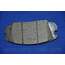 Купить КОЛОДКИ ТОРМОЗНЫЕ HYUNDAI SONATA NF 04-06 PKA-029