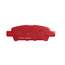 Купить КОЛОДКИ ТОРМОЗНЫЕ PERFORMANCE MITSUBISHI LANCER 2003-2008 PN3502S