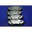 Купить КОЛОДКИ ТОРМОЗНЫЕ ПЕРЕДНИЕ DAEWOO LANOS / NEXIA / NUBIRA 14PKC-008