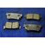 Купить КОЛОДКИ ТОРМОЗНЫЕ ЗАДНИЕ SSANGYONG REXTON 02/KYRON 05/ACTYON 05PKD-004