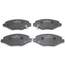 Купить КОЛОДКИ ТОРМОЗНЫЕ ДИСКОВЫЕ CHERY AMULET/QQ/TIGGO ALL 06 SP2092