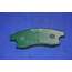 Купить КОЛОДКИ ТОРМОЗНЫЕ DAEWOO AVEO(T300) 11-19 PKC-E23