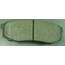 Купить КОЛОДКИ ТОРМОЗНЫЕ ДИСКОВЫЕ TOYOTA LAND CRUISER 4.7 V8/4.5D V8 08 SP1382
