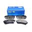 Купить КОЛОДКИ ТОРМОЗНЫЕ ДИСКОВЫЕ HYUNDAI ACCENT, KIA RIO 1.4I/1.6I 16V/1.5CRDI 05 SP1187
