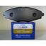 Купить КОЛОДКИ ТОРМОЗНЫЕ DAEWOO NEXIA/LANOS/MATIZ SOHC ПЕРЕДНИЕ SP1086