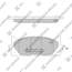 Купить КОЛОДКИ ТОРМОЗНЫЕ TOYOTA CAMRY V40 06-/V50 11-/LEXUS ES 240/350 06- ПЕРЕДНИЕ SP2080