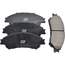 Купить КОЛОДКИ ТОРМОЗНЫЕ ПЕРЕДНИЕ SUZUKI SX4 13-/VITARA 15- BP29009