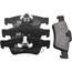 Купить КОЛОДКИ ТОРМОЗНЫЕ ЗАДНИЕ MERCEDES-BENZ W164 ML 05/W251 R-CLASS 06 BP31507