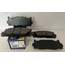 Купить КОЛОДКИ ТОРМОЗНЫЕ TOYOTA CAMRY V40 06-/V50 11-/LEXUS ES 240/350 06- ПЕРЕДНИЕ SP2080