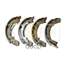 Купить КОЛОДКИ ТОРМОЗНЫЕ СТОЯНОЧНЫЕ HYUNDAI ELANTRA(HD) 06 / SANTA FE(SM) 01 / SONATA(EF) 98 / TRAJET 00 / TUCSON(JM) 04, KIA CARNIVAL II-III 02 / MAGENTIS(GD) 01 / SPORTAGE(JE) 04 SY-1025