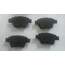 Купить КОЛОДКИ ТОРМОЗНЫЕ ПЕРЕДНИЕ CITROEN C4, PEUGEOT 307 1.4-2.0/HDI 16V 04 SP2153