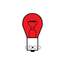 Купить ЛАМПА VEGAS 12V P21W (BA15S) RED КРАСНАЯ ИЗ 10ШТ (AVS) A78180S