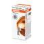 Купить ЛАМПА P21/4W BAZ15D ORIGINAL 12V 7225 4050300891514