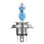 Купить ЛАМПА Г/С H4 (60/55W) P43T NIGHT BRAKER LASER +150% 12V 64193NL 4052899991361